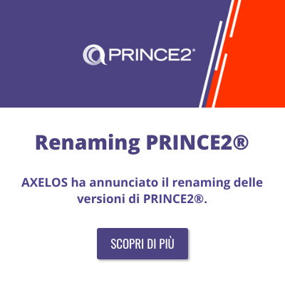 PRINCE2 Renaming ITA Finale