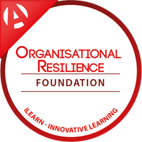 Badge Resilienza Badge Resilienza