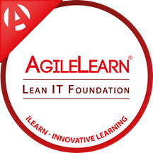 Badge Agilelear Leanit Foundation 2.0 Badge Agilelear Leanit Foundation 2.0