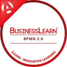 Badge Businesslearn Bpmn 20 3.0 Badge Businesslearn Bpmn 20 3.0