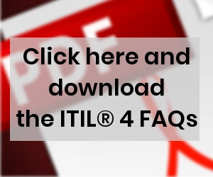 ITIL 4 FAQs