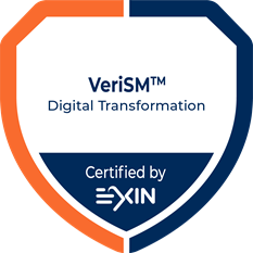 EXIN Badge Program VeriSM Small