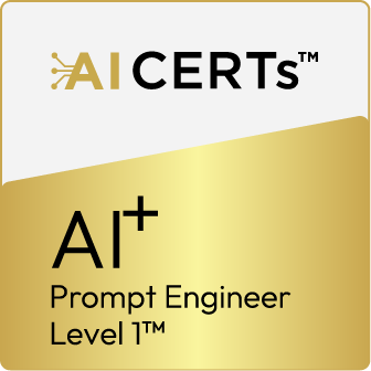 AIC AI Prompt Engineering Level 1 1