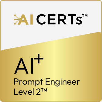AIC AI Prompt Engineering Level 2 AIC AI Prompt Engineering Level 2