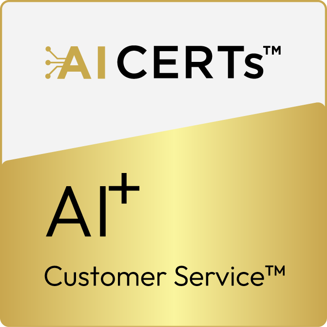 AIC AICustomerServBadge Jan 24 AIC AICustomerServBadge Jan 24