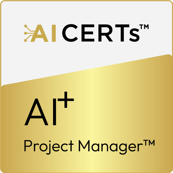 AIC AIProjectMgrBadge Jan 24 AIC AIProjectMgrBadge Jan 24