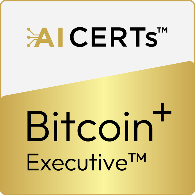 AIC BitcoinExecBadge Feb 24 AIC BitcoinExecBadge Feb 24