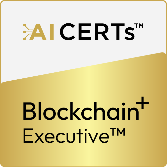 AIC BlockchainExecBadge Feb 24 AIC BlockchainExecBadge Feb 24