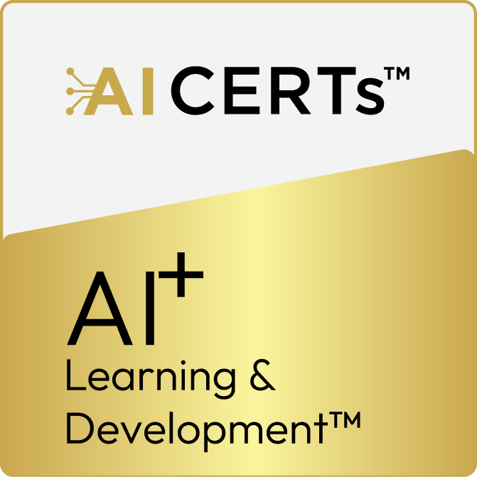 Badge AI Learning Development Badge AI Learning Development
