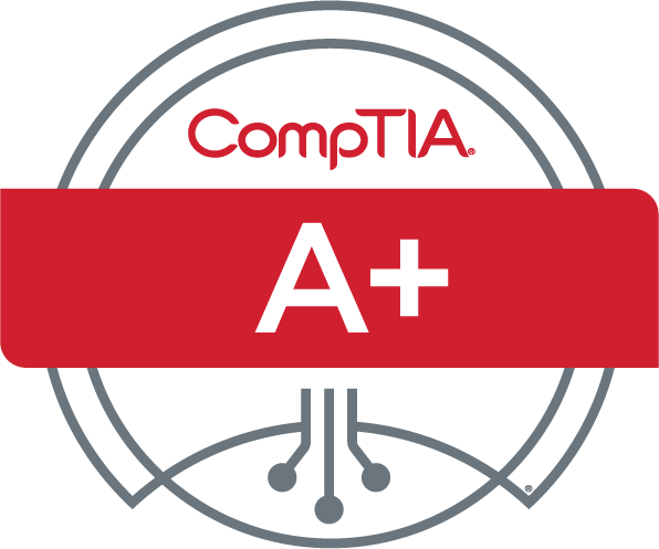 CompTIA A+ training and certification course