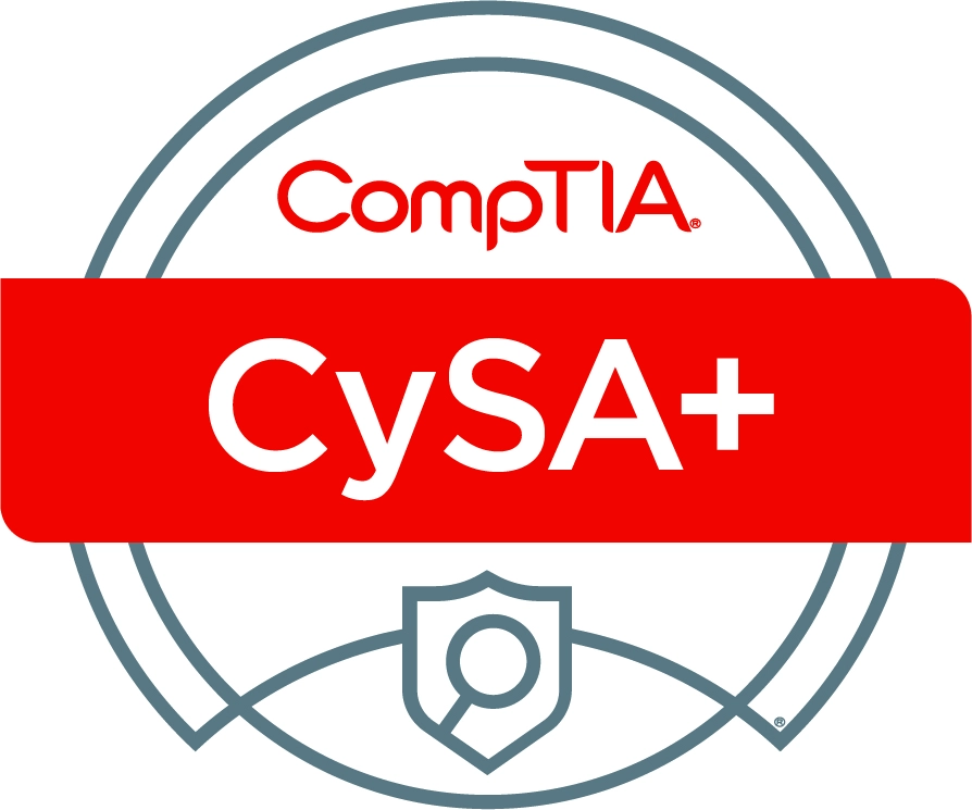CompTIA CySA+ training and certification course