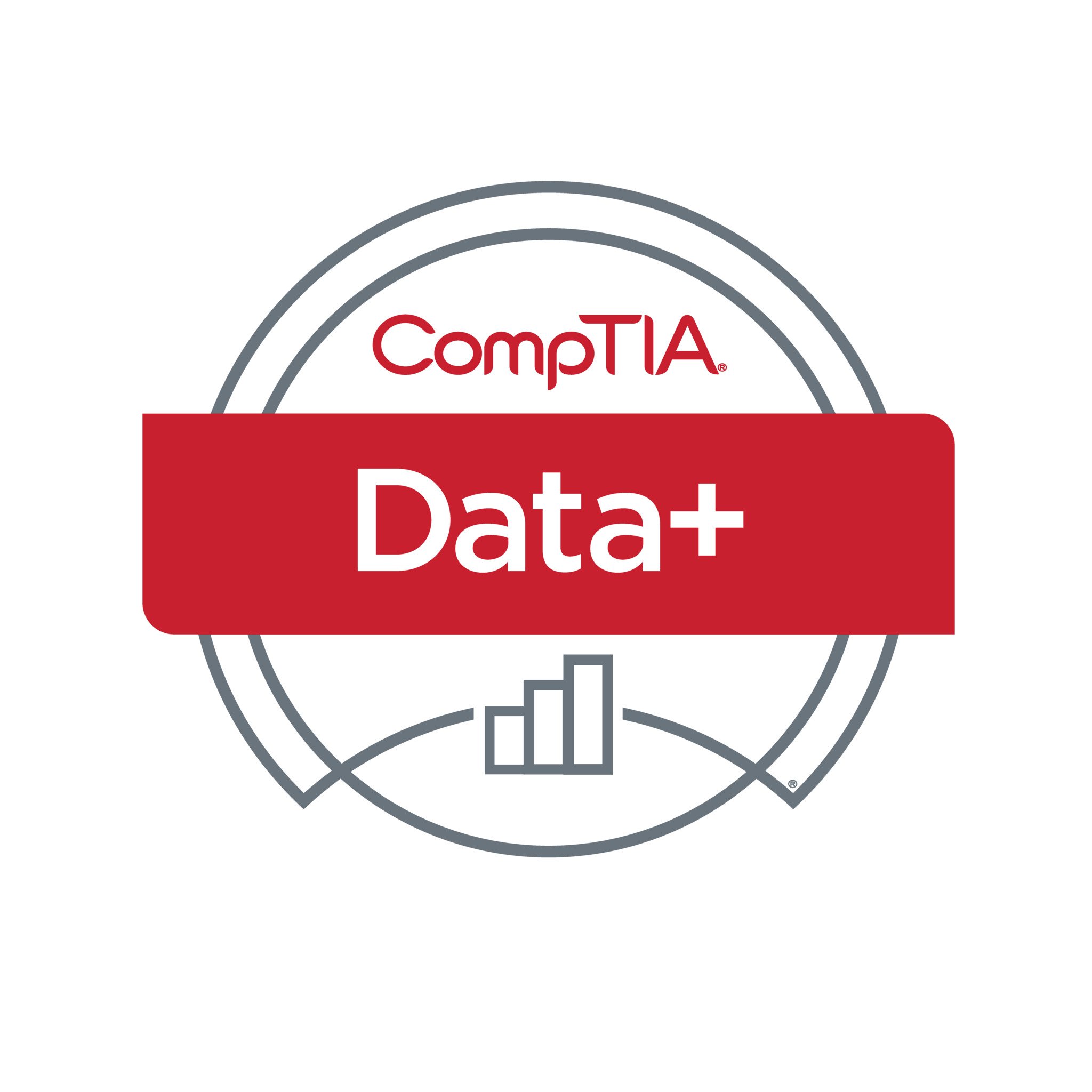 CompTIA Data+ training and certification course