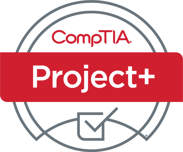 CompTIA Project+ training and certification course