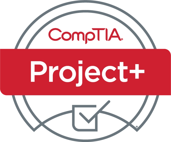 Curso de formación y certificación CompTIA Project+