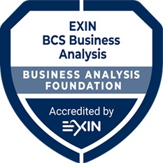 EXIN AccreditationBadge ModuleFCinBusinessAnalyses BCS BA Small