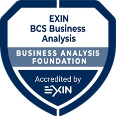 EXIN AccreditationBadge ModuleFCinBusinessAnalyses BCS BA Small