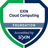 EXIN AccreditationBadge ModuleFoundation CloudCom Small