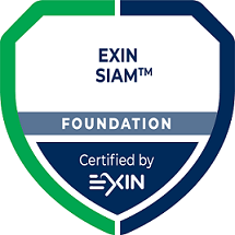 EXIN Badge ModuleFoundation SIAM