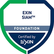 EXIN Badge ModuleFoundation SIAM