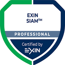 EXIN Badge ModuleProfessional SIAM