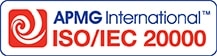 ISO 20000 Logo