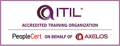 iLEARN es una ATO de PeopleCert y AXELOS para cursos ITIL
