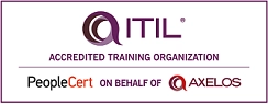 iLEARN is ATO of PeopleCert on behalf of AXELOS for ITIL courses