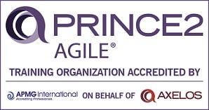 PRINCE2 Agile APMG ATO Logo