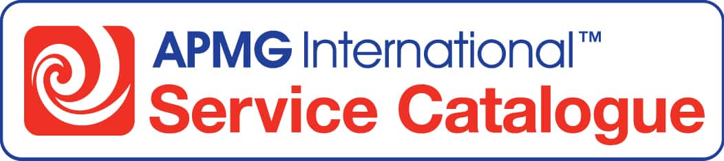 Service Catalogue Logo