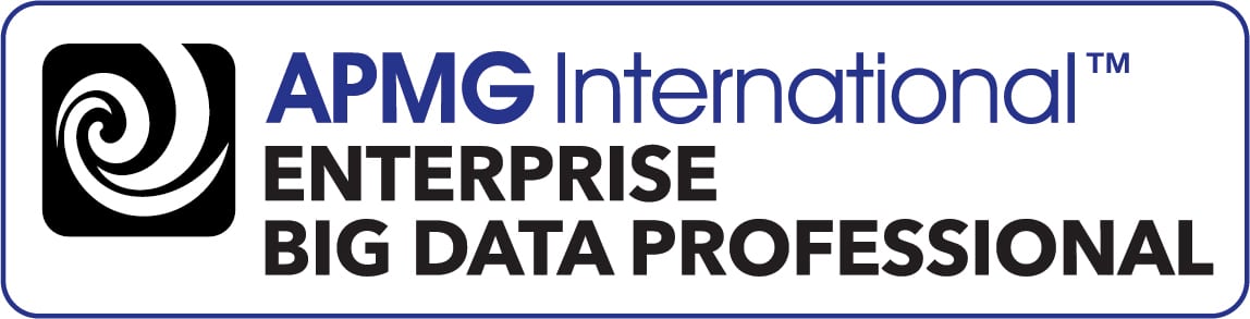 APMG. Enterprise BD Professional accredidation