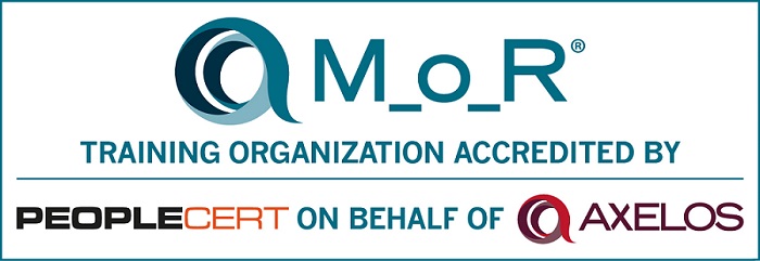 M o R Training Organization Logo PEOPLECERT RGB