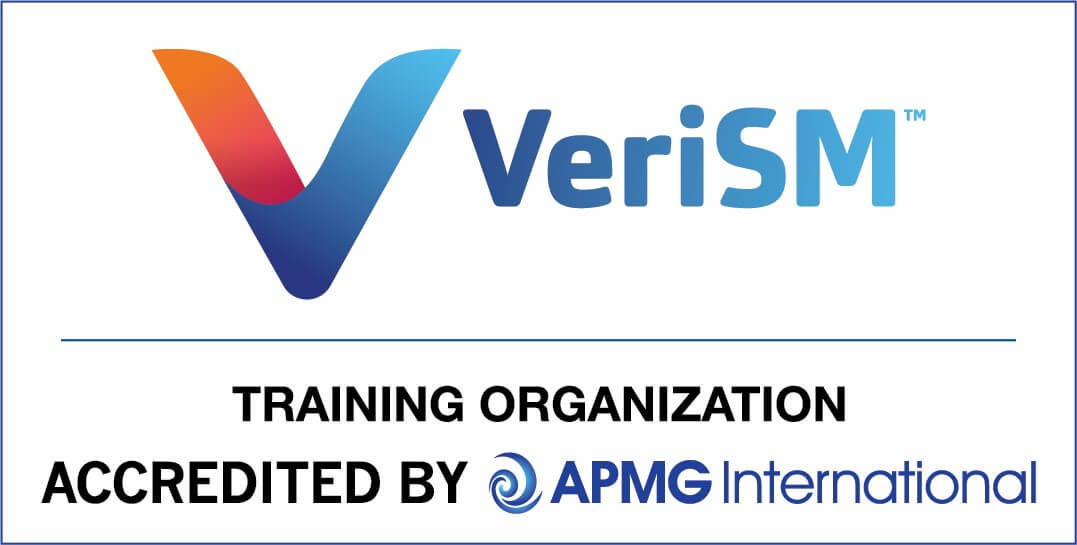 VeriSM ATO logo