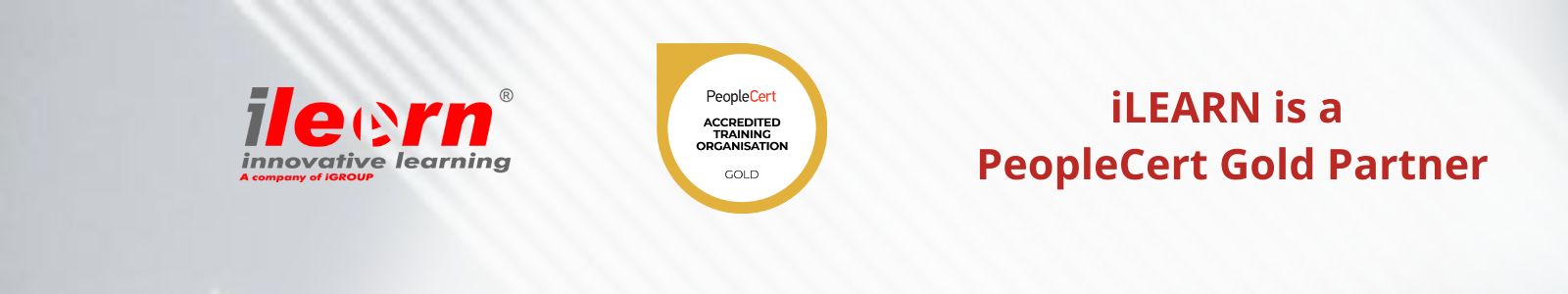 PeopleCert Gold Partner