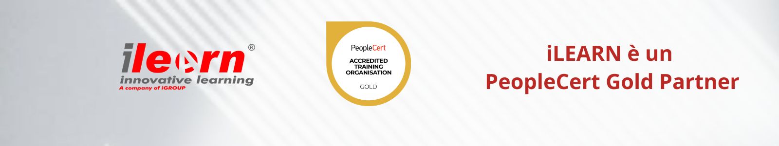 PeopleCert Gold Partner