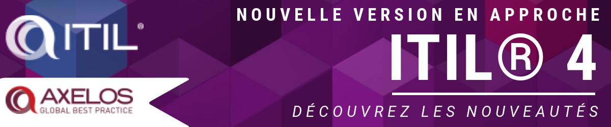 Banner News ITIL4 FRA