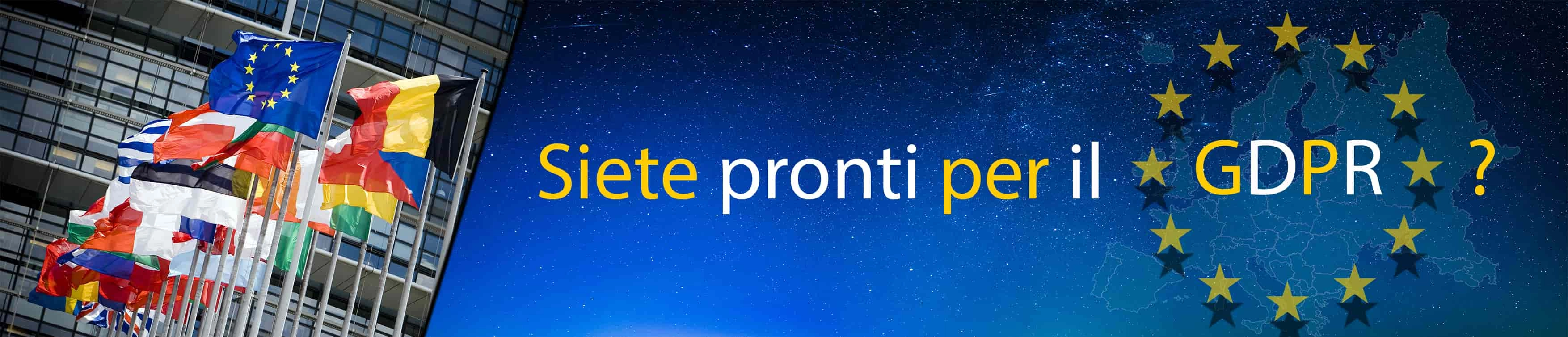 BannerGDPR ITA BannerGDPR ITA