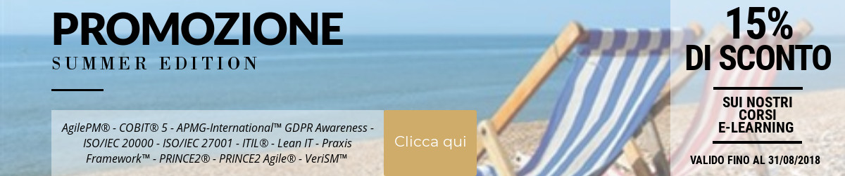 Banner estate ITA
