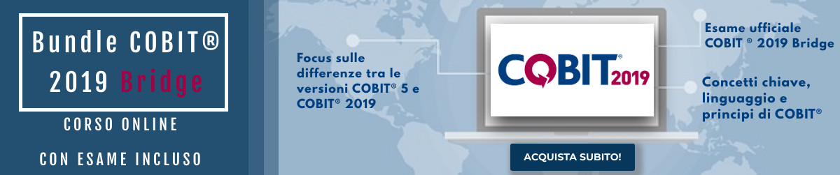 Cobit 2019 Bridge ITA