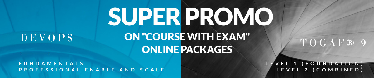 Promo DevOps TOGAF v.2 ENG