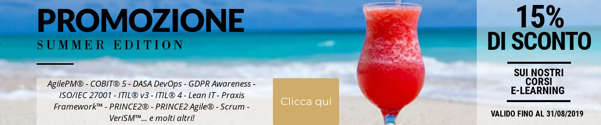 Promo estiva 2019 ITA