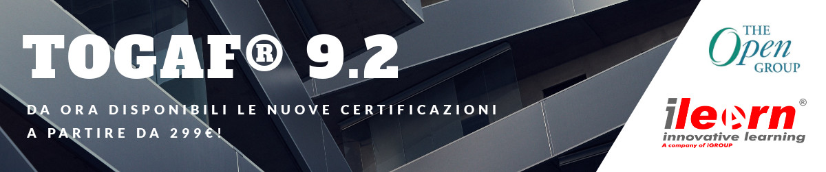 TOGAF 9.2 ITA