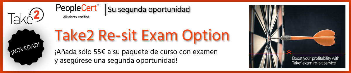 Take 2 PeopleCert ESP