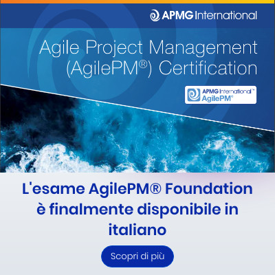 AgilePM Foundation in ITA