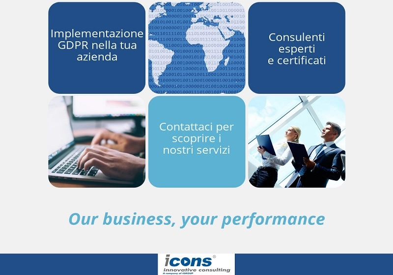 GDPR ICONS ITA GDPR ICONS ITA