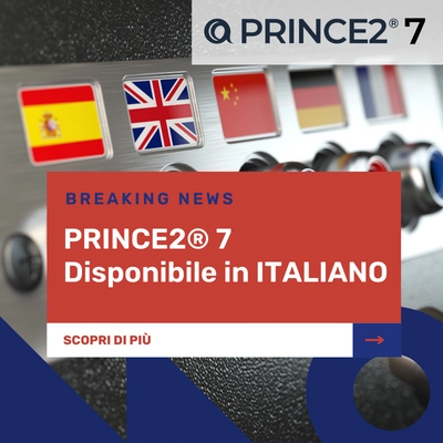 Prince2 7 Disponibile Ita
